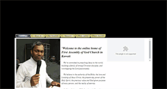 Desktop Screenshot of firstagkuwait.com